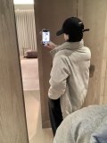 高品質 クロムハーツ スーパーコピードリルスタンドネックダウンジャケット