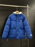 超話題! ナイキ コピー フェイク2枚のカップルカジュアルヒートテックジャケット3色