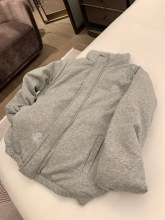 高品質 クロムハーツ スーパーコピードリルスタンドネックダウンジャケット