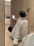 高品質 クロムハーツ スーパーコピードリルスタンドネックダウンジャケット
