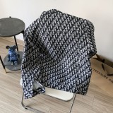入手困難  ディオール コピー フルプリントジャカードデニムジャケット
