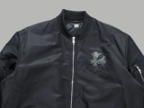 超話題! クロムハーツ スーパーコピー 馬蹄十字パイロット野球服コート