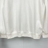 累積売上総額第１位！ クロムハーツ スーパーコピー 十字架リベットカップル用丸首衛衣