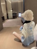 大人気 クロムハーツ スーパーコピーグラデーションニットカーディガン