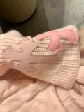 累積売上総額第１位！ クロムハーツ 激安通販 刺繍ピケロースターニットカーディガン