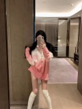 稀少 クロムハーツ n級品 グラデーションニットカーディガン