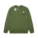 超奇跡の入荷☆ ロエベ  Loewe X suna fujita連名シリーズパンダ丸首衛衣