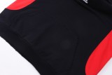 追跡付 アディダス  BALENCIAGA連名Adidasアディダス刺繍LOGO丸首衛衣