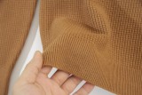 【話題商品！】 ロエベ 激安偽物 皮標ワッフルセーター