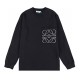 ★超人気 ロエベ n級品 定番ポケット柄ニットクルーネックセーター