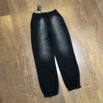 超奇跡の入荷☆ プラダ 激安偽物 トリコロールテープ刺繍ギャザーゆったりカジュアル長ズボンブルマーパンツ