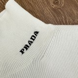 使い勝手良し プラダ 偽物通販 ハイネックボトムセーター
