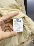 ★超人気 ロエベ スーパーコピー n級品 2023秋冬ダウンジャケット2色