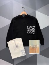 【話題商品！】ロエベ コピー ジャカードポケットラウンドネックセーター