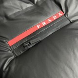 入手困難 プラダ コピー 秋冬キャップクラシックいつまでも時代遅れにならない新作ダウンジャケット