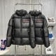 入手困難 プラダ コピー 秋冬キャップクラシックいつまでも時代遅れにならない新作ダウンジャケット