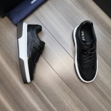★超人気 プラダ n級品 水染め牛革 スニーカー