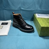 【限定】グッチ 偽物通販 新作マーチンブーツカナダ