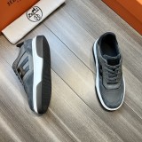 日本未入荷 エルメス スーパーコピー メンズゆったりスニーカー