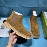 累積売上総額第１位！グッチ コピーおすすめ 新作マーチンブーツカナダ