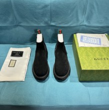 大人気 グッチ 激安偽物 新作マーチンブーツカナダ
