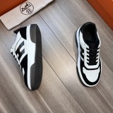 【話題商品！】 エルメス n級品 メンズゆったりスニーカー
