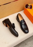 稀少 エルメス 激安通販 ファッション革靴