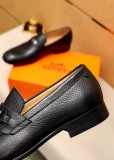 稀少 エルメス 激安通販 ファッション革靴