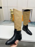 日本未入荷 ルイヴィトン スーパーコピー フラットブーツ