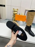 日本未入荷 ルイヴィトン スーパーコピー フラットブーツ