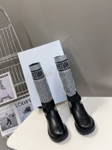 【話題商品！】 ディオール コピーおすすめ の秋冬定番ライダースブーツ