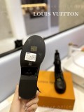 累積売上総額第１位！ ルイヴィトン n級品 2023 ssランウェイショーの主力新型マーチンブーツ