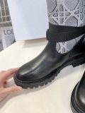 【話題商品！】 ディオール コピーおすすめ の秋冬定番ライダースブーツ
