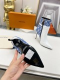 大人気 ルイヴィトン コピー 最新スパイクブーツ