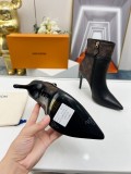 【限定】ルイヴィトン n級品 最新スパイクブーツ