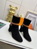 使い勝手良し ルイヴィトン コピー 最新ショートブーツ