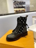 累積売上総額第１位！ ルイヴィトン n級品 2023 ssランウェイショーの主力新型マーチンブーツ