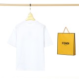 超奇跡の入荷☆ フェンディ 偽物通販 半袖Tシャツ