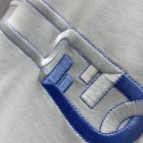 累積売上総額第１位！フェンディ  コピー クラシックロックロゴ丸首半袖Tシャツ半袖