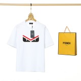 超奇跡の入荷☆ フェンディ 偽物通販 半袖Tシャツ