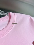 稀少 モンクレール n級品 重工刺繍百合Tシャツ