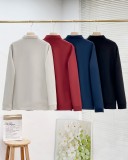 高品質 モンクレール n級品 メンズシルクワッフルポロシャツ4色