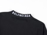 追跡付 バレンシアガ 激安通販 520ハート限定バックネッククラシック刺繍LOGO衛衣長袖Tシャツ