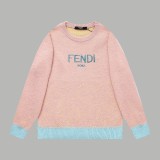 累積売上総額第１位！フェンディ コピー レインボーカスタムウールセーター