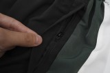 追跡付 バレンシアガ 偽物通販 パッチワーク制服スポーツスーツ