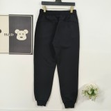 累積売上総額第１位！ トミー 激安偽物 Tommyメンズギャザーパンツ定番ロゴ刺繍入り