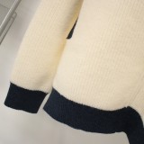 ★超人気 グッチ 激安通販 ダブルGコーデュロイジップニットジャケット