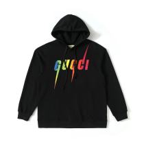 稀少 グッチ コピー 24LOGOプリント連帽スポーツウェア