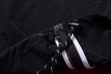 新作 バレンシアガ 激安通販 Balenciaga初代赤スプラインスローガン突撃ジャケット