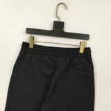 累積売上総額第１位！ トミー 激安偽物 Tommyメンズギャザーパンツ定番ロゴ刺繍入り